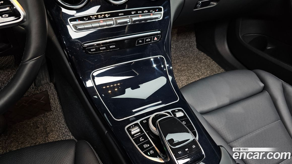 Mercedes-Benz C-Class W205 C200 Avangarde (05.2020)