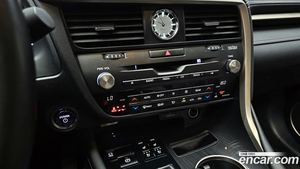 Lexus RX450hL 4 Generation Luxury Plus (05.2021)