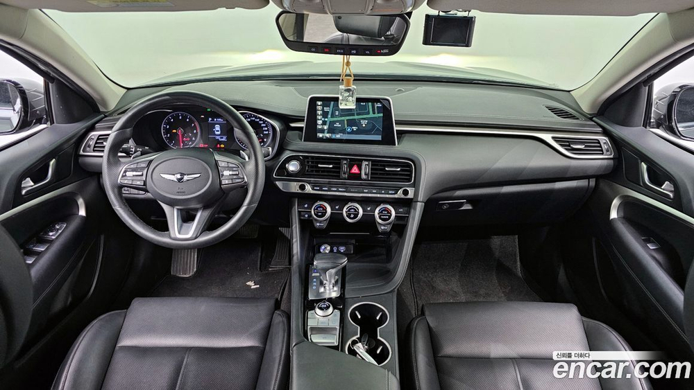 Genesis G70 2.0T (12.2019)