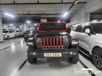 Jeep Gladiator (JT) 3.6 Rubicon (09.2020)