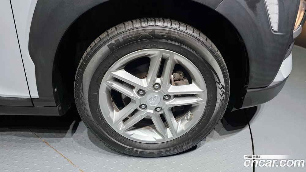 Hyundai KONA Дизель 1.6 2WD (03.2020)