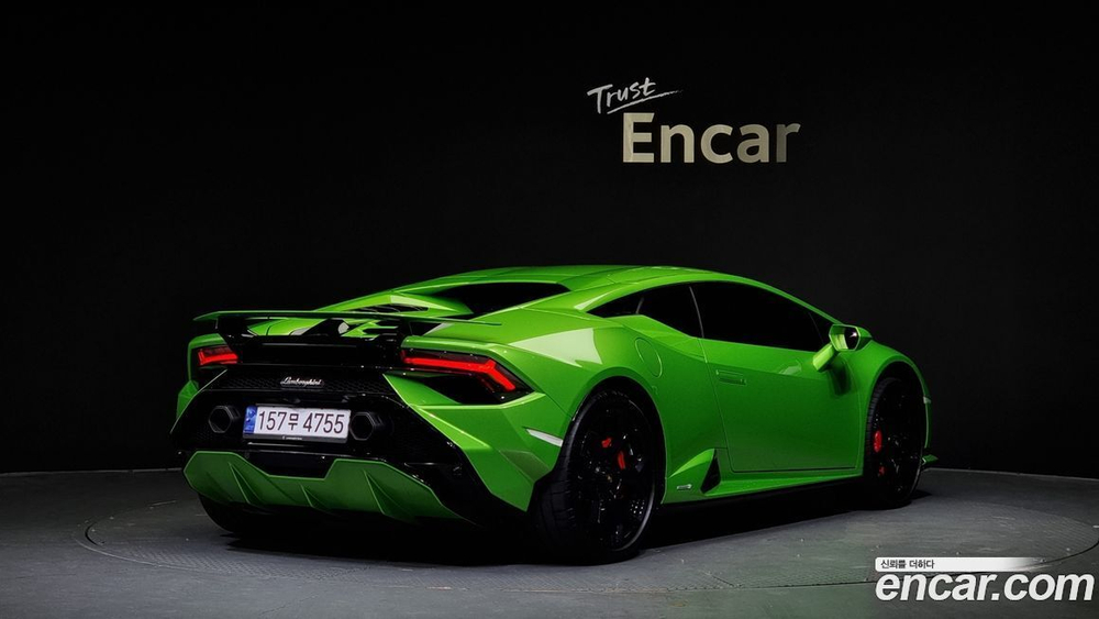 Lamborghini Huracan LP640-2 테크니카 (09.2023)