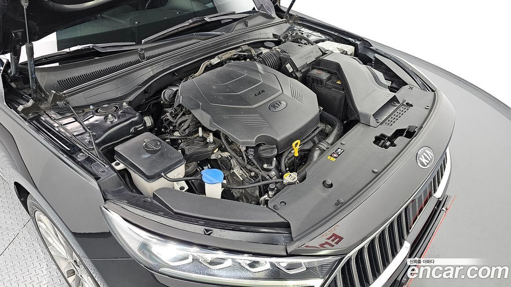 Kia K7 (Cadenza) Premier 3.0 GDI Signatures (12.2019)