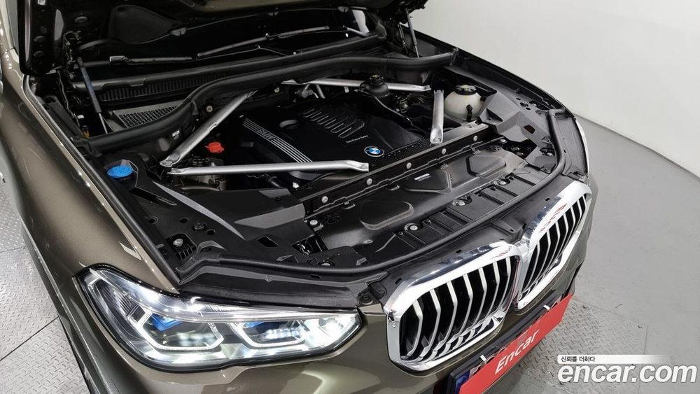 BMW X5 (G05) xDrive 40i M Sports (11.2022)