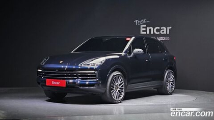 Porsche Cayenne (PO536) 3.0 (05.2021)