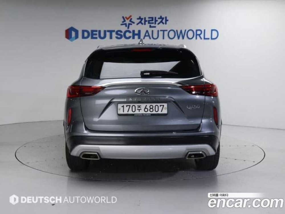 Infiniti QX50 (P71A) 2.0 Essential (11.2019)