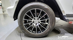Mercedes-Benz G-Class W463b G400 d (01.2024)