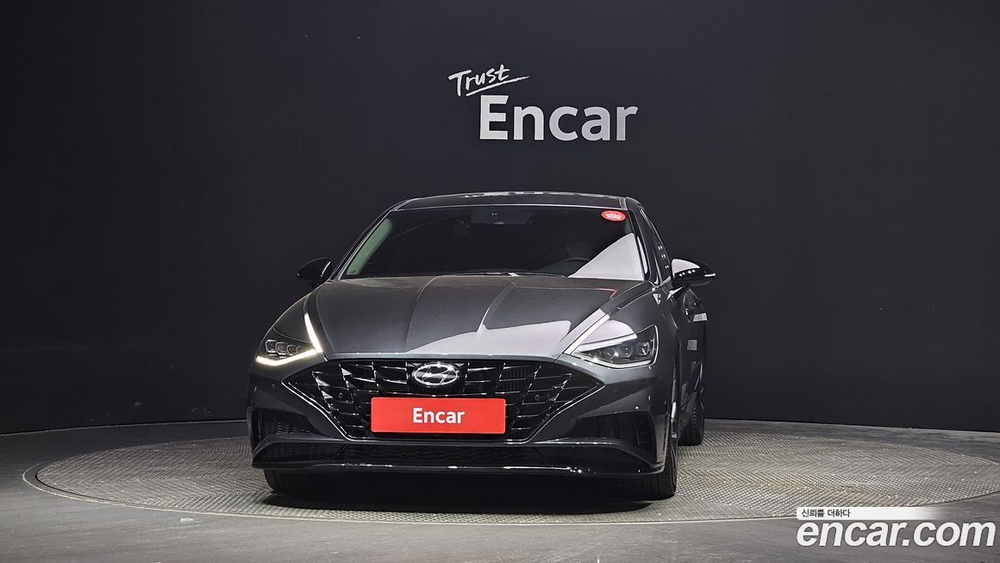 Hyundai Sonata (DN8) 1.6 Turbo (05.2020)