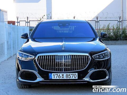 Mercedes-Benz S-Class W223 Maybach S580 4MATIC (04.2022)