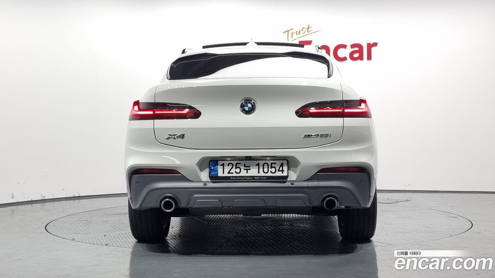 BMW X4 (G02) xDrive20i M Sports X Online Exclusive Editions (09.2021)
