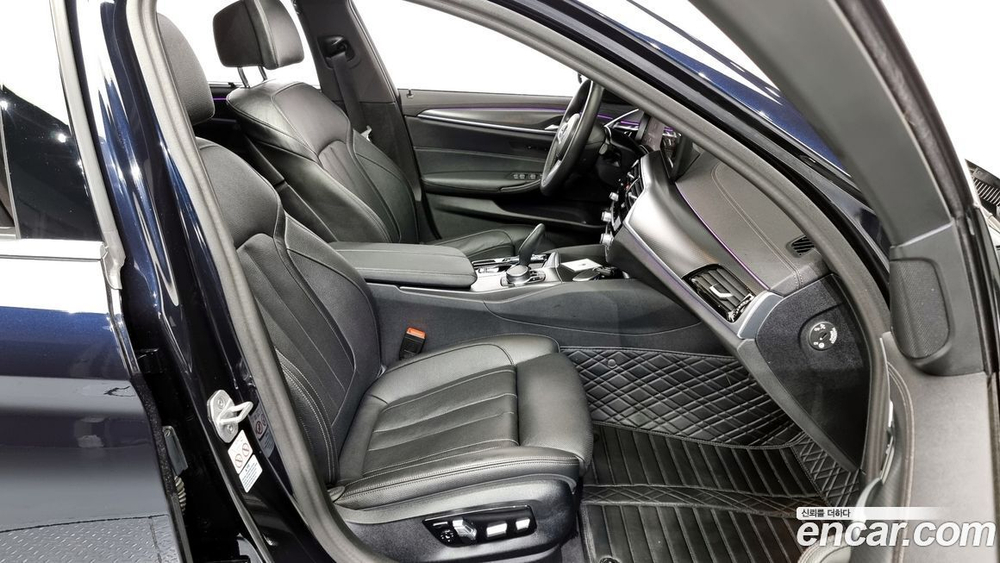 BMW 5 Series (G30) 520i M Sports (05.2023)