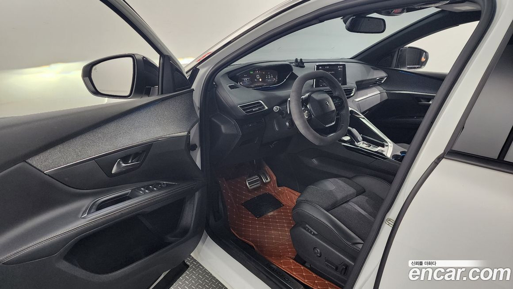 Peugeot 5008 2 Generation 1.5 BlueHDi GT Line (08.2019)