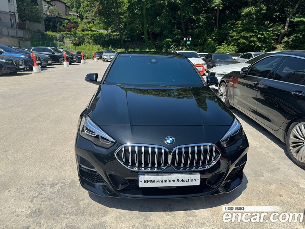 BMW 2 Series Gran Coupe (F44) 220i M Sports (10.2023)