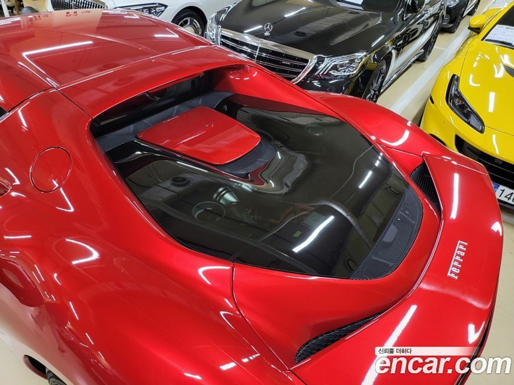 Ferrari 296 GTB 3.0 V6 (12.2022)