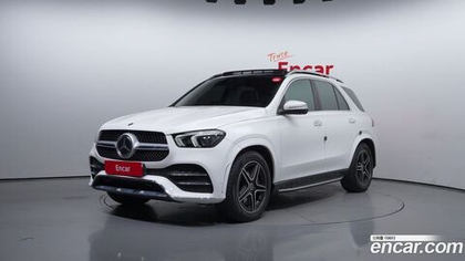 Mercedes-Benz GLE-Class W167 GLE450 4MATIC (09.2020)