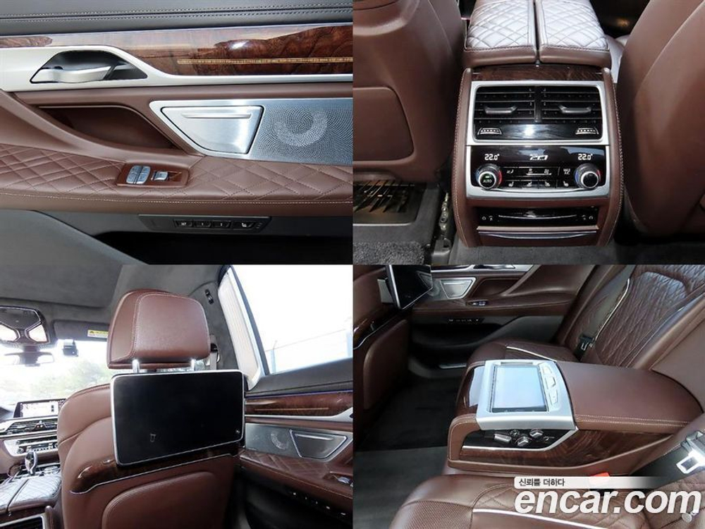 BMW 7 Series (G11) 740Li xDrive Design Pure Excellence (11.2019)
