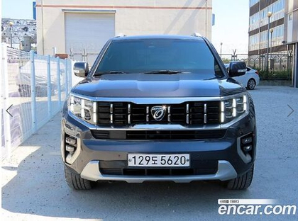 Kia Mohave (Borrego) The Master Дизель 3.0 4WD 5인승 (05.2020)