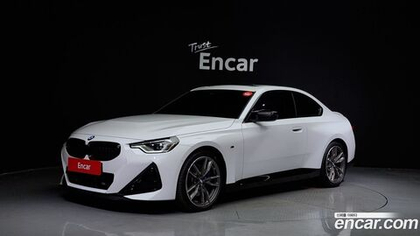 BMW 2 Series (G42) M240i xDrive Coupe (02.2024)