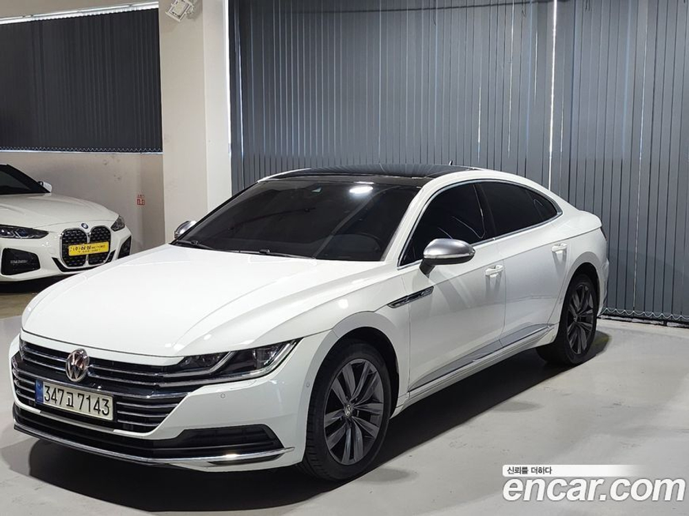 Volkswagen Arteon 2.0 TDI Premium (12.2020)