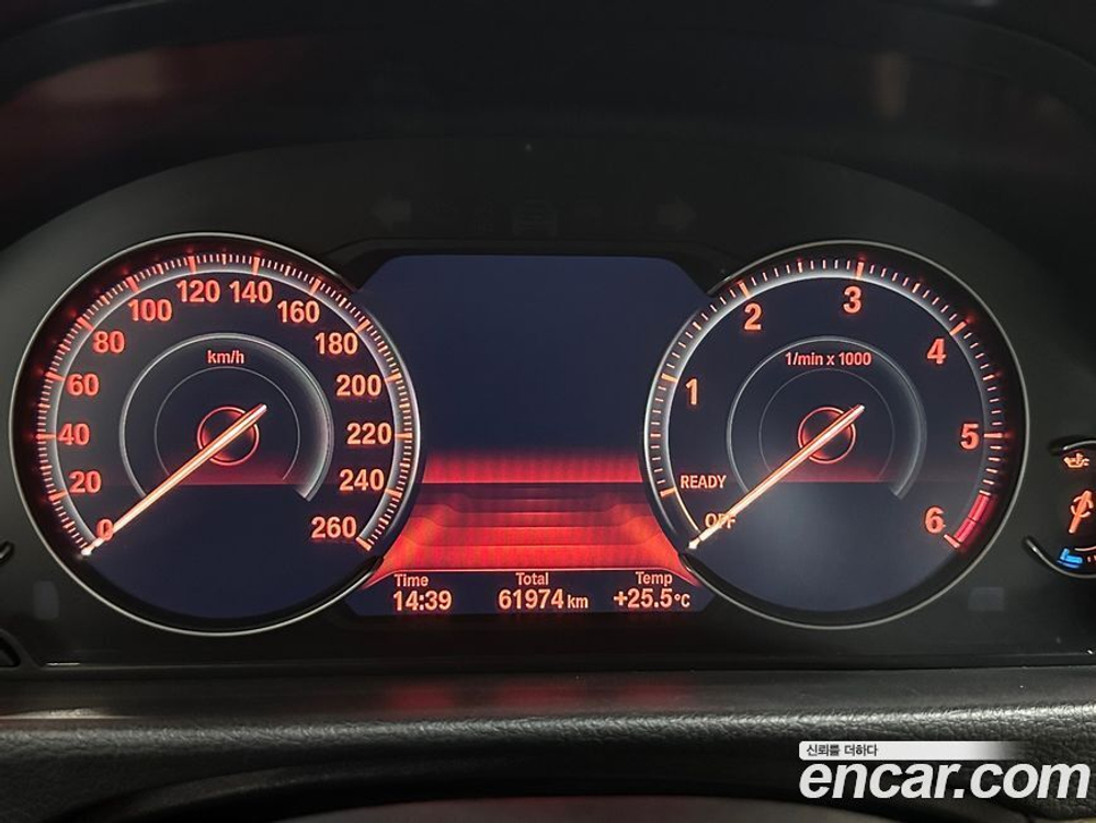 BMW 3 Series GT (F34) GT 320d (12.2019)