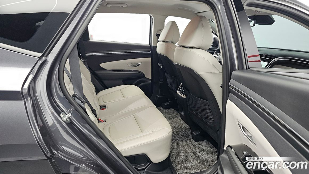 Hyundai Tucson Hybrid (NX4) Inspiration 2WD (07.2021)