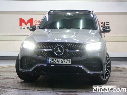 Mercedes-Benz GLE-Class W167 GLE450 4MATIC (03.2022)
