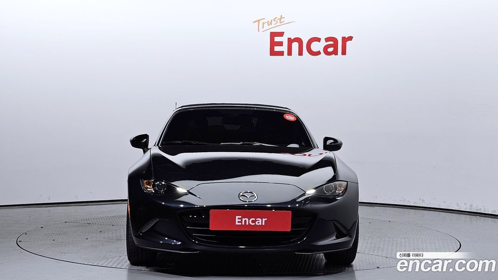 Mazda MX-5 MIATA MIATA (12.2021)