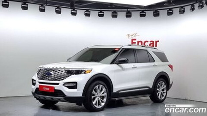 Ford Explorer 6 Generation 3.0 Platinum 4WD (11.2021)