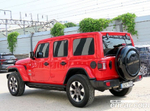 Jeep Wrangler (JL) 2.0 Overland Power Top 4 двери (04.2021)