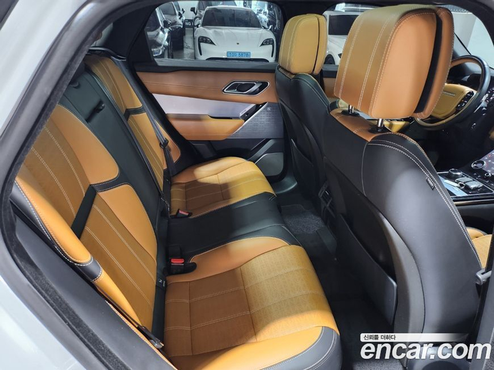 Land Rover Range Rover Bella 3.0 D300 R-Dynamic HSE (04.2020)