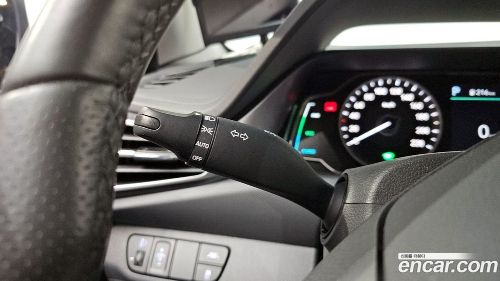 Hyundai The New Ionic Hybrid 1.6 HEV (10.2020)