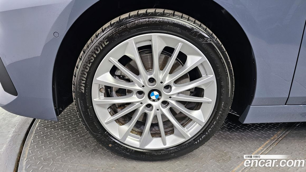 BMW 2 Series Gran Coupe (F44) 218d Advantage (01.2021)
