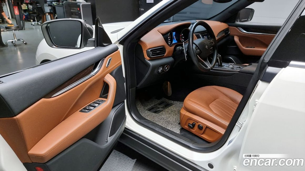 Maserati Levante 3.0 AWD (09.2019)