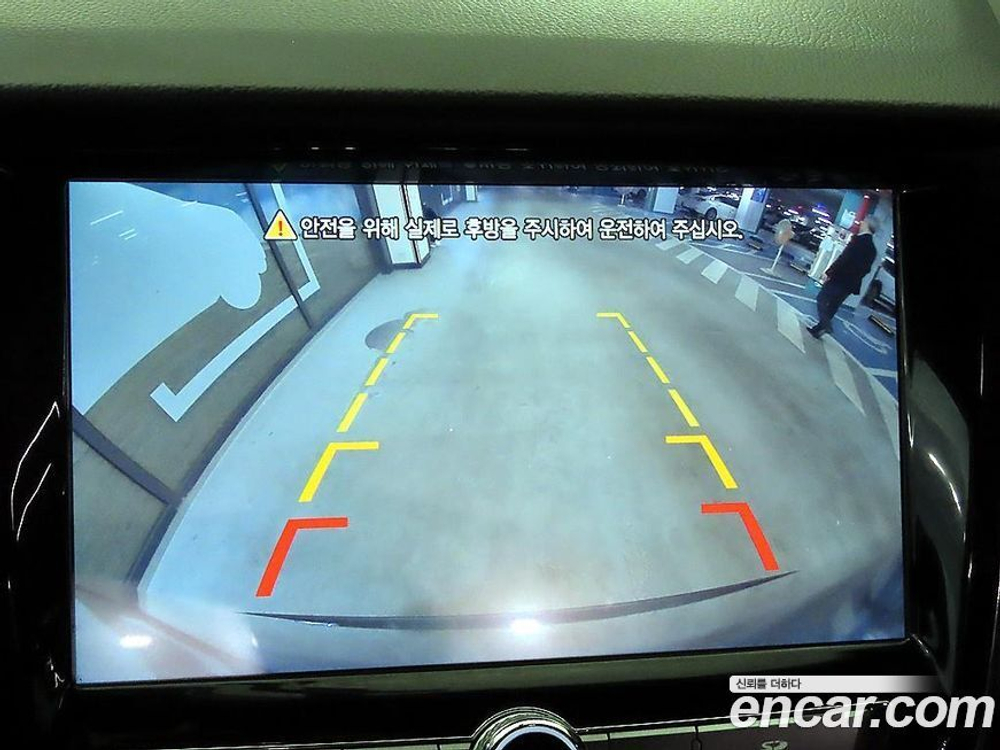 KG Mobility (Ssangyong) Rexton Sports Дизель 2.2 4WD (11.2019)
