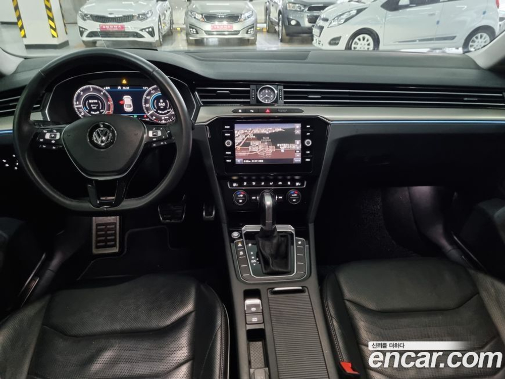 Volkswagen Arteon 2.0 TDI Prestige (12.2019)