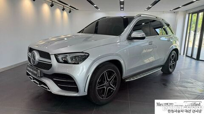 Mercedes-Benz GLE-Class W167 GLE450 4MATIC (12.2020)