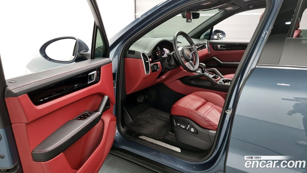 Porsche Cayenne (PO536) 3.0 (12.2019)