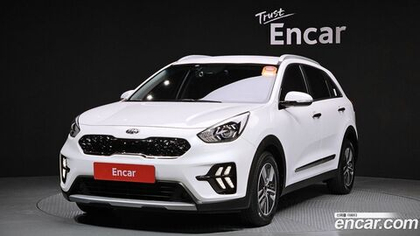 Kia The New Niro 1.6 HEV (02.2020)