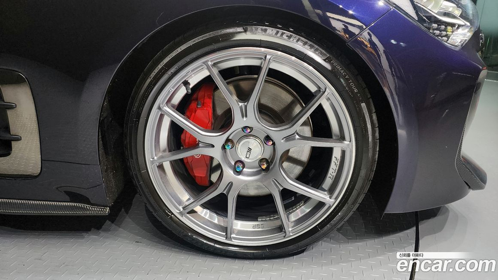 Kia Stinger Meister 2.5 MASTER (04.2021)