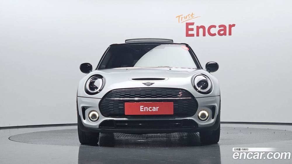 Mini Cooper S Clubman Classic (08.2022)