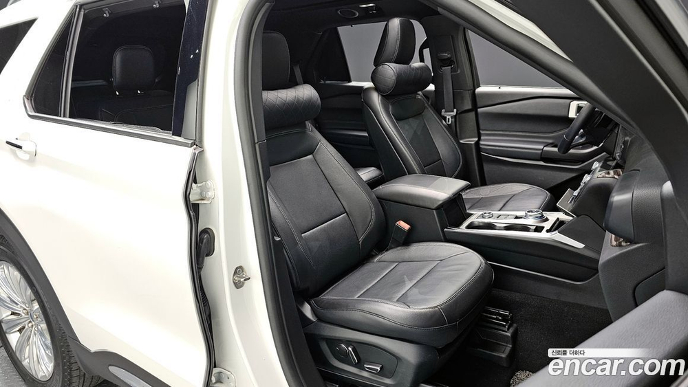 Ford Explorer 6 Generation 2.3 Limited 4WD (01.2020)