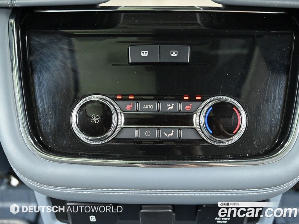 Lincoln Navigator 3.5L (11.2019)