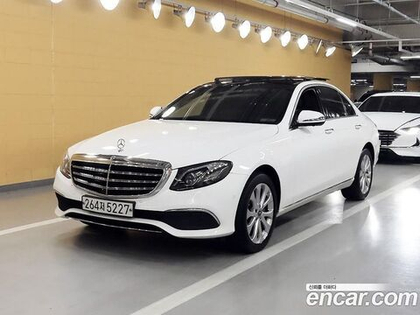 Mercedes-Benz E-Class W213 E300 4MATIC Exclusive (09.2019)