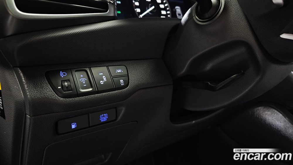 Hyundai The New Ionic Hybrid 1.6 HEV (04.2020)