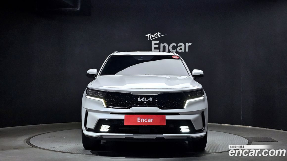 Kia Sorento 4 Generation HEV 1.6 2WD (11.2022)