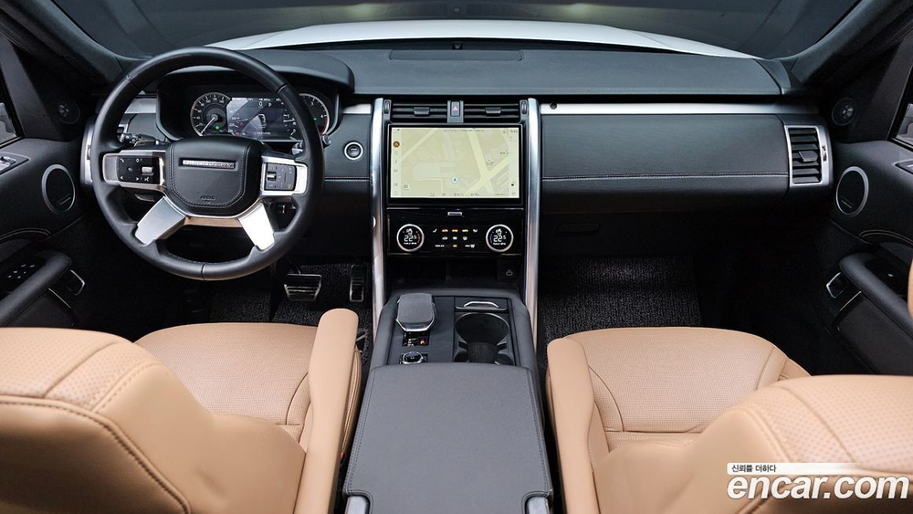 Land Rover Discovery 5 D300 R-Dynamic HSE (07.2022)