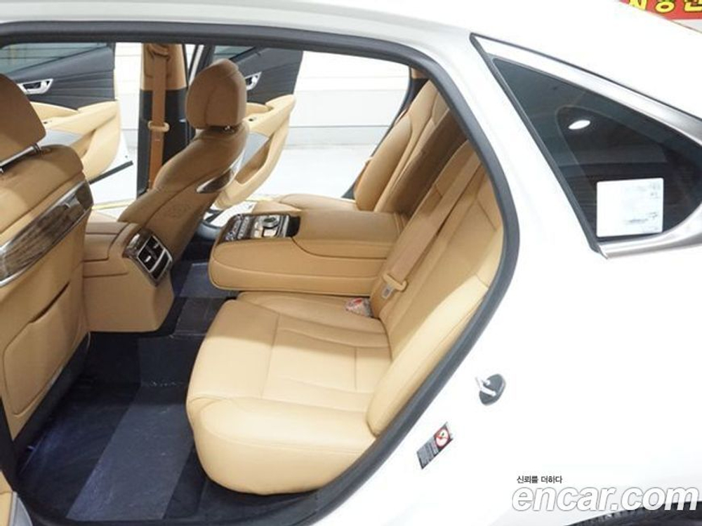 Kia The K9 (Quoris/K900) 3.8 GDI AWD (02.2021)