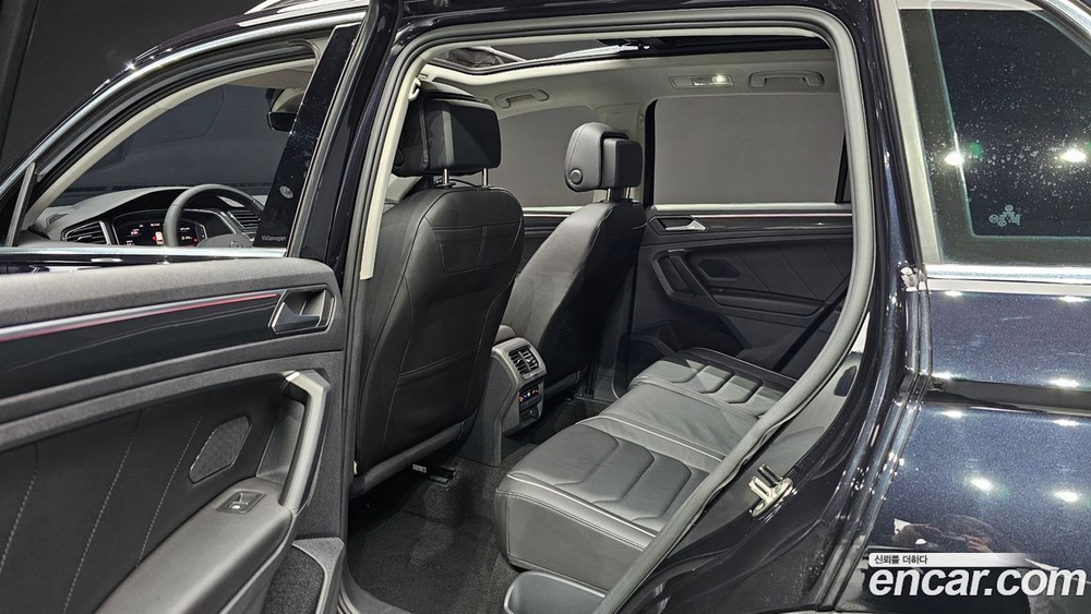 Volkswagen Tiguan 2 Generation 2.0 TDI Prestige (06.2023)