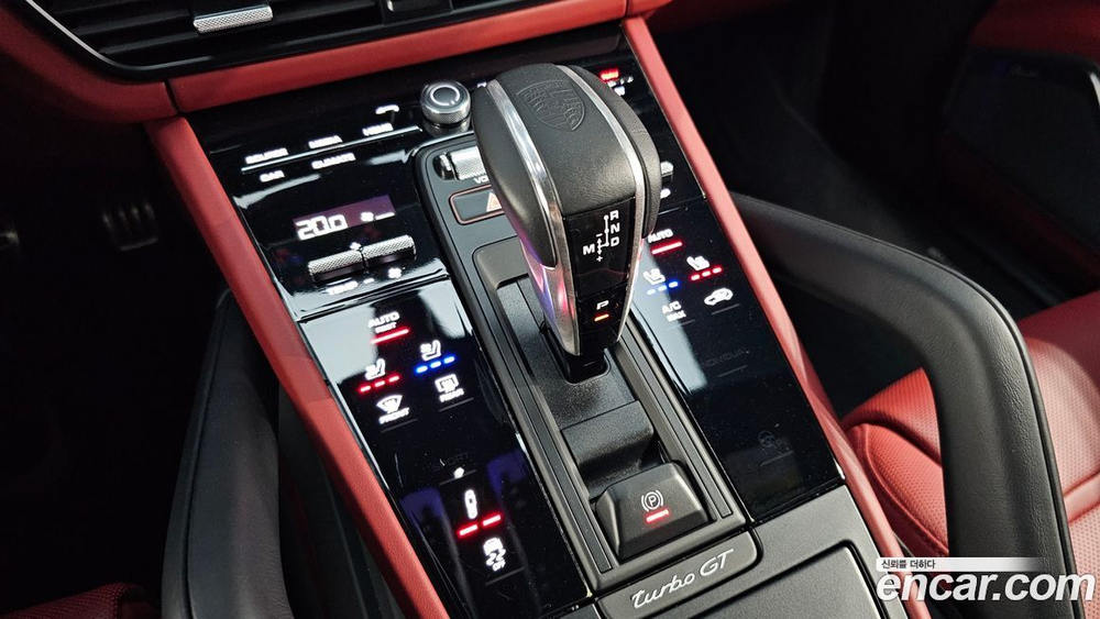 Porsche Cayenne (PO536) 4.0 Turbo GT Coupe (11.2022)