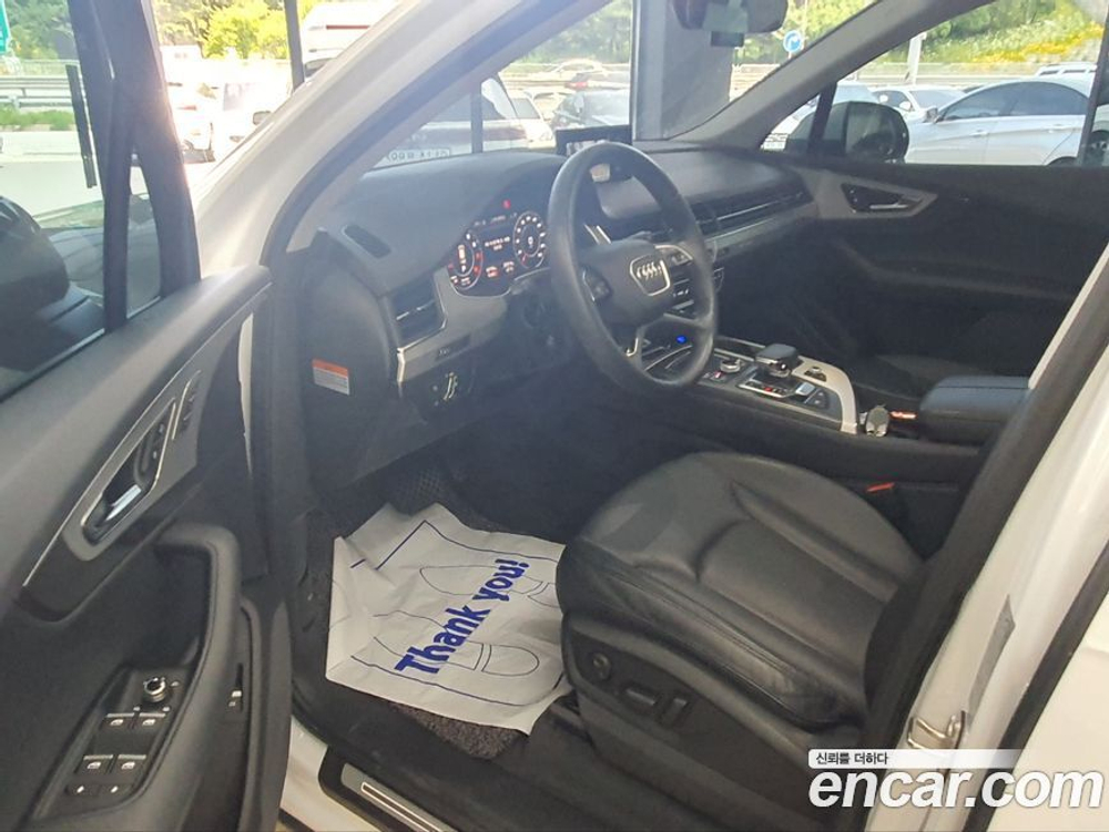 Audi Q7 (4M) 45 TFSI Quattro (10.2019)